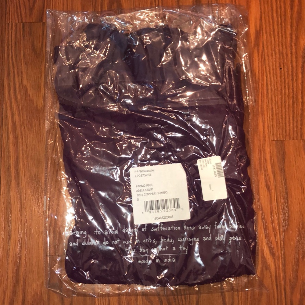 ❤️FINAL SALE❤️ Free People Adella Slip Dress - Picture 7 of 8